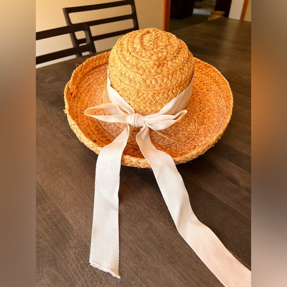 Helen Kaminski Classic 5 Straw Hat - Picture 1 of 9